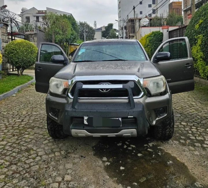 Toyota Tacoma 2012 Pickup – photo 3