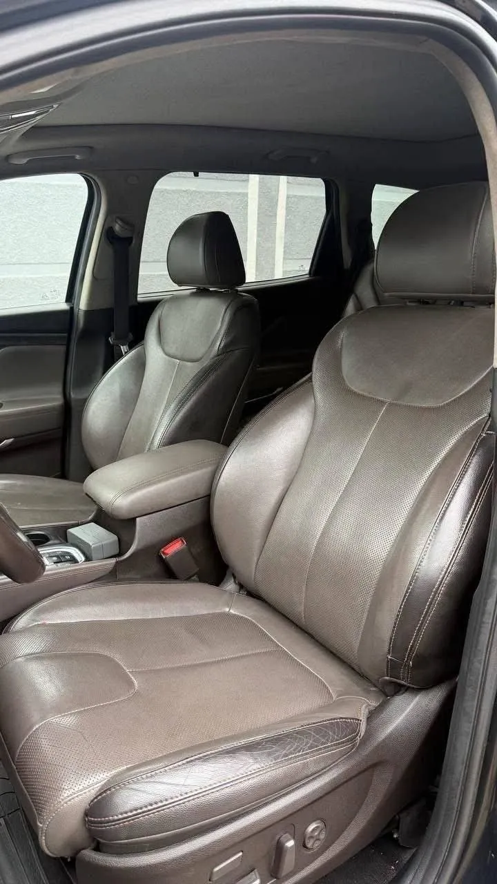 Hyundai Santa Fe 2020 Automatic – photo 7