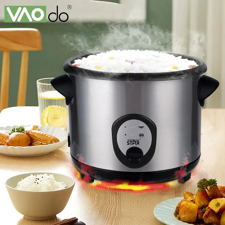 1.8L Electric Rice Cooker Steamer – photo 5