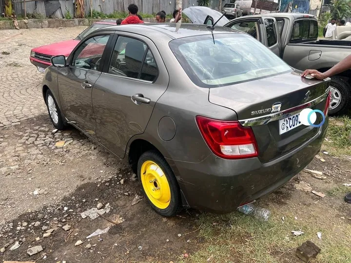 Suzuki Dzire 2021 Full Option – photo 4