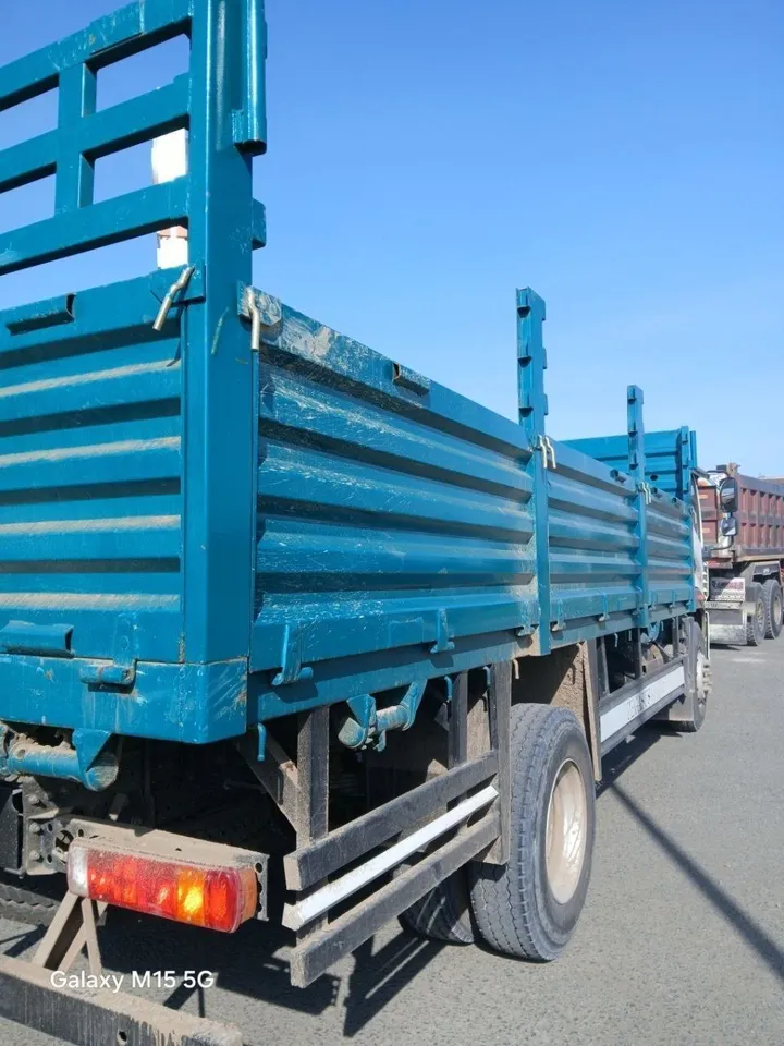 2026 Foton Cargo Truck – photo 7