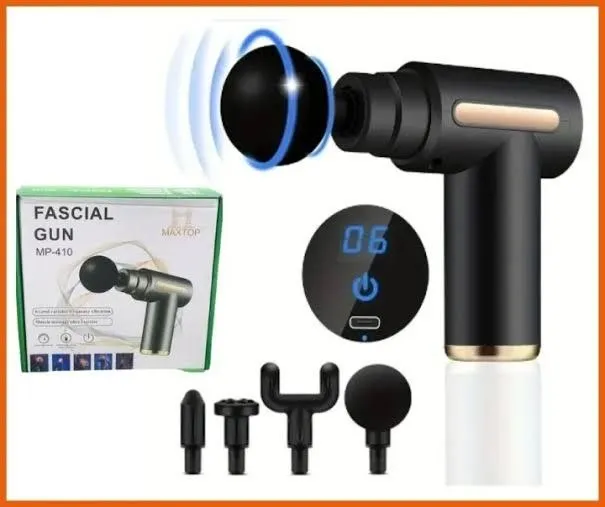Fascial Gun Massager – photo 3