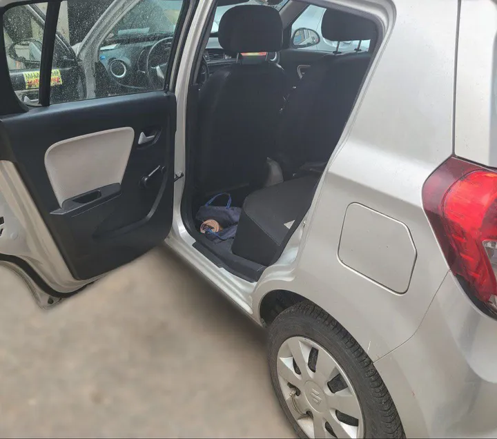 Suzuki Alto 2020 Manual – photo 3
