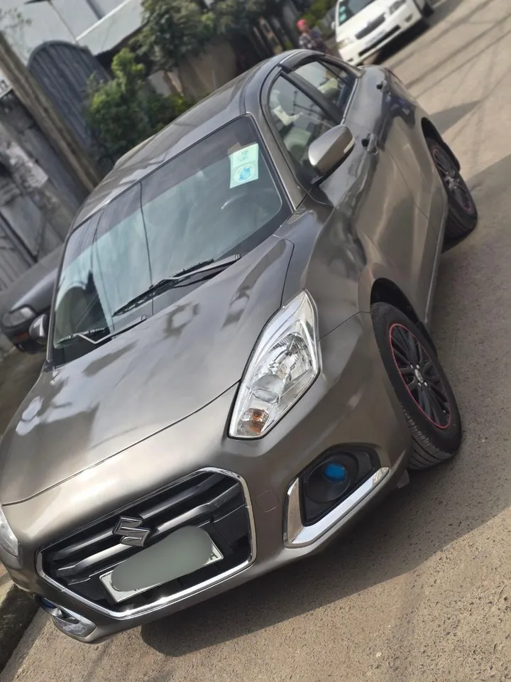 Suzuki Dzire 2022 Automatic – photo 4