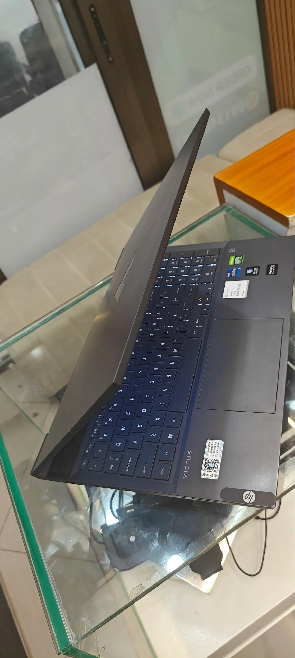 HP Victus Gaming Laptop RTX 3050Ti – photo 5