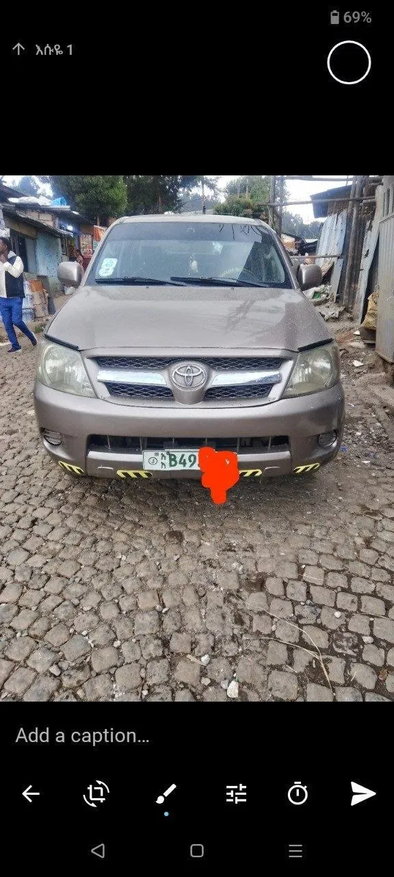 Toyota Pickup 2006 5L – photo 6