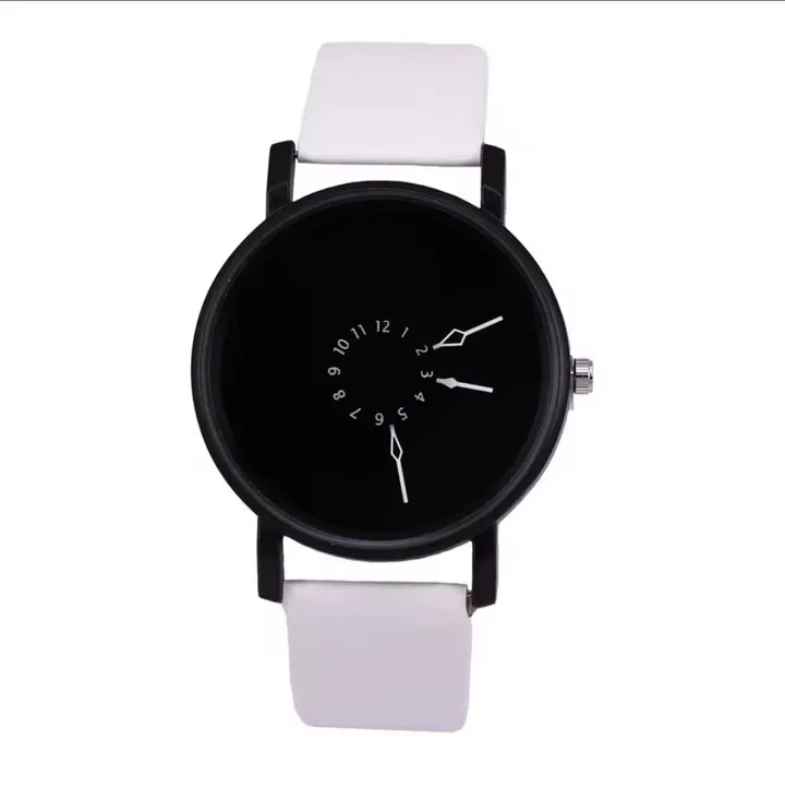 Reverse Pointer Men and Women Watch – photo 5