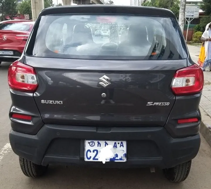 Suzuki S-presso 2022 – photo 5