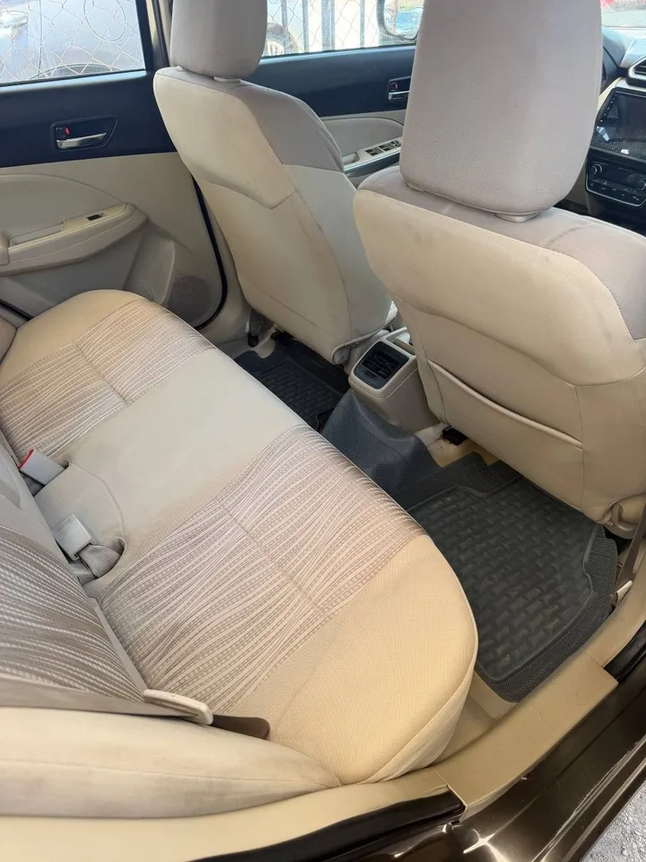 Suzuki Dzire 2022 Automatic – photo 4