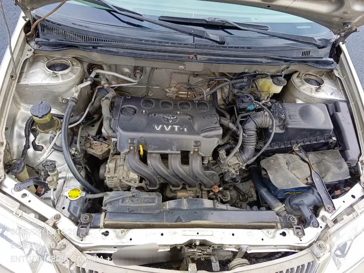 Toyota Corolla 2006 Automatic – photo 6