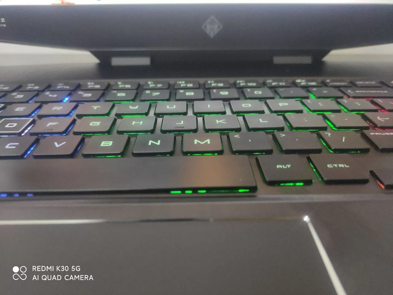 HP Omen i7 RTX 16GB 512GB – photo 5
