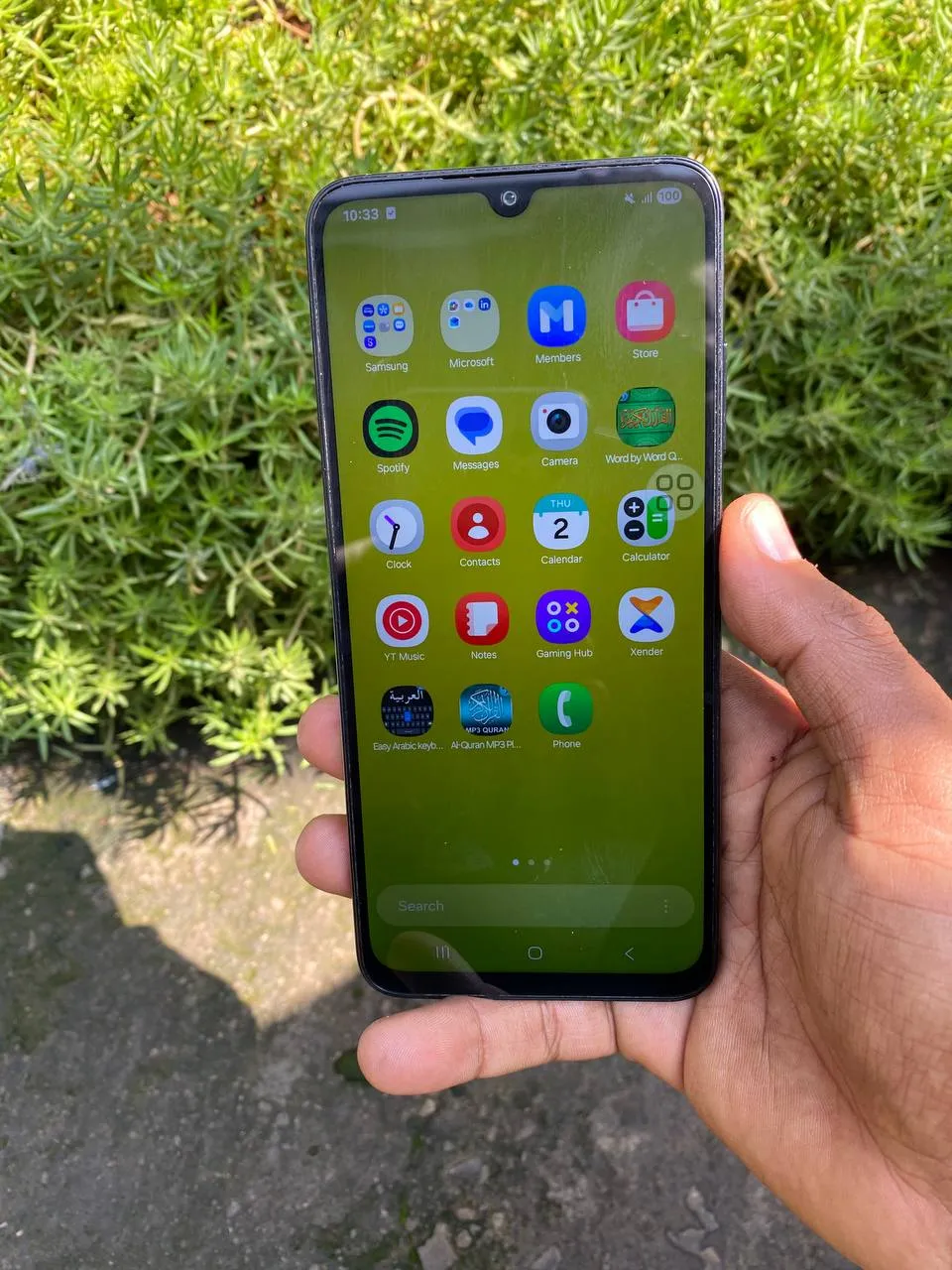 Samsung Galaxy A05s 4GB 128GB – photo 3