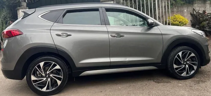 2020 Hyundai Tucson 1.6L Full Option – photo 3