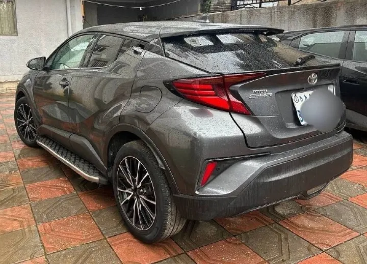 Toyota CH-R 2020 Automatic – photo 4