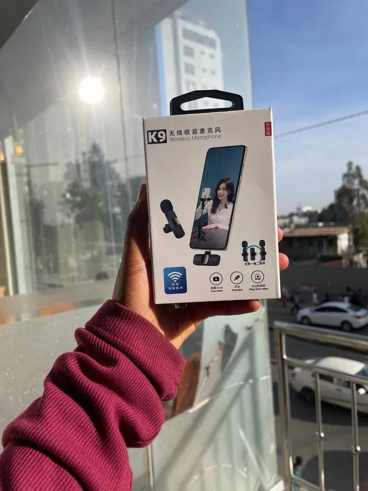 K9 Wireless Microphone – photo 3