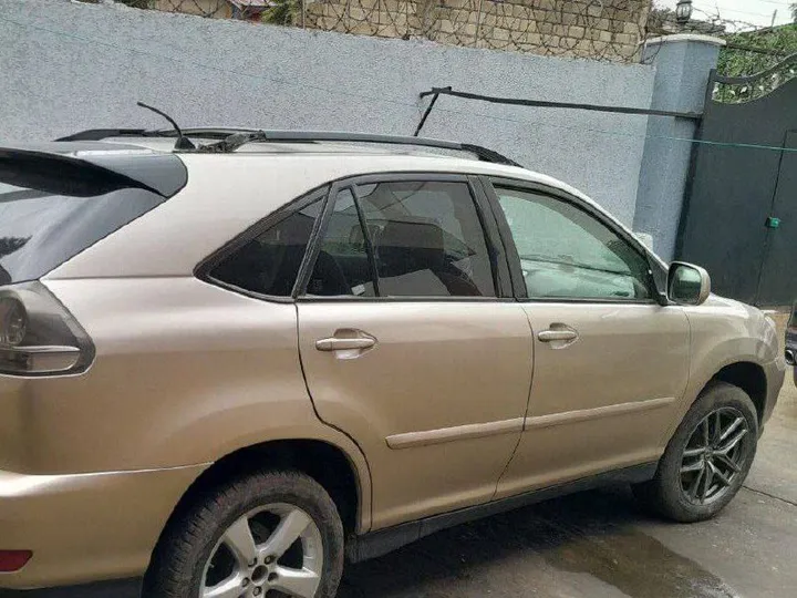Lexus RX 330 2003 – photo 3