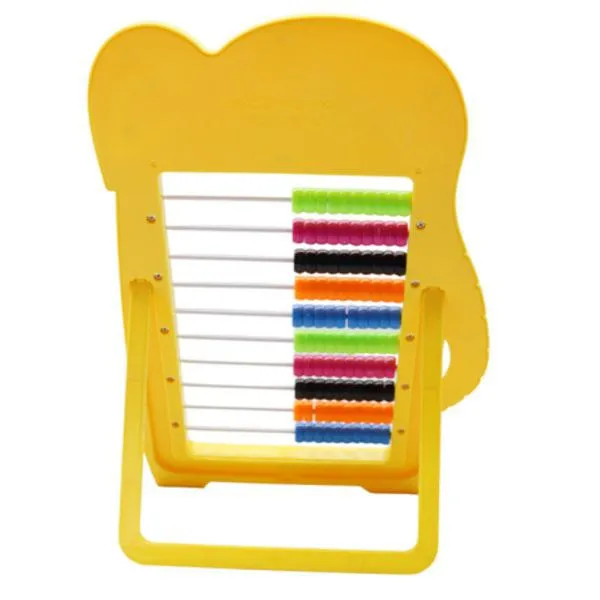 Elephant Shaped Kids Abacus Toy – photo 4