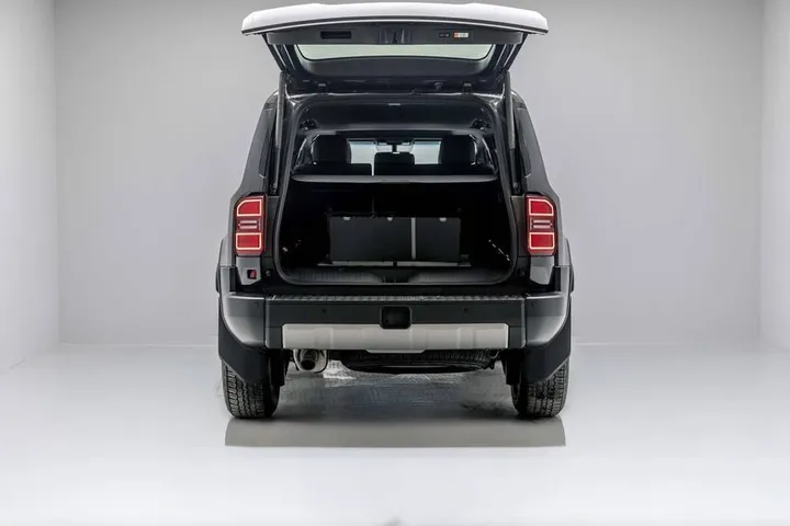 2025 Toyota Prado 2.8D Diesel – photo 7