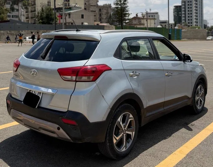 Hyundai Creta 2020 Full Option – photo 5
