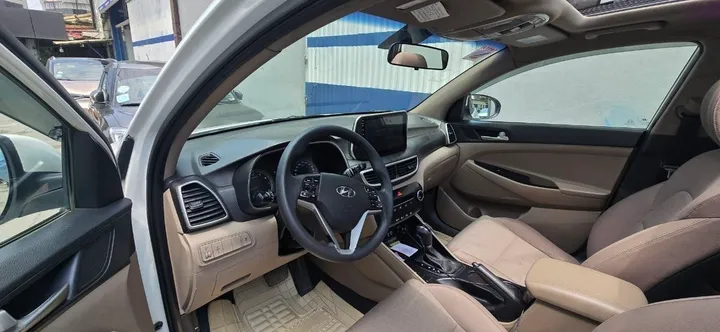 Hyundai Tucson 2018 – photo 3