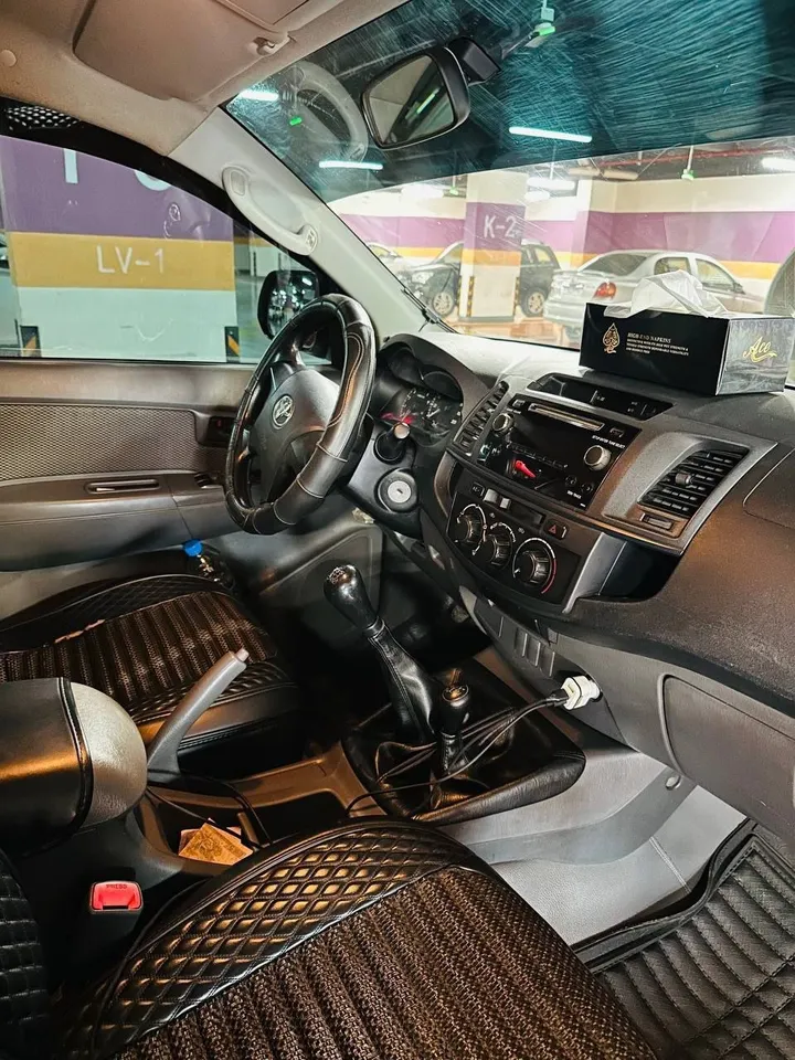 Toyota Hilux Double Cab 2015 – photo 10