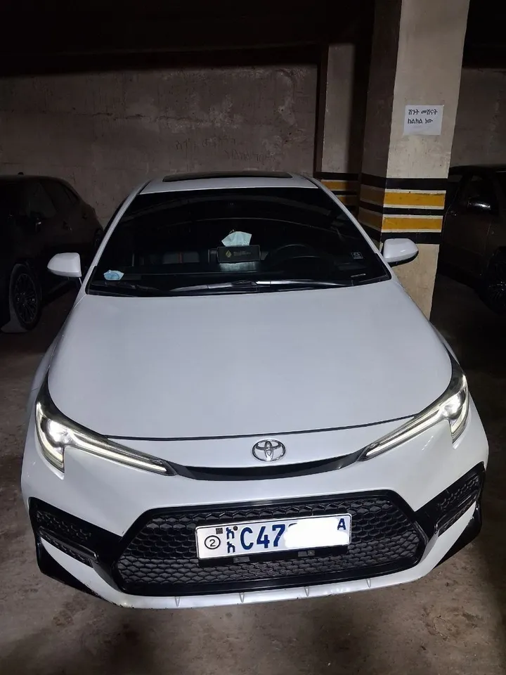 Toyota Corolla Levin 2023 Full Option – photo 5