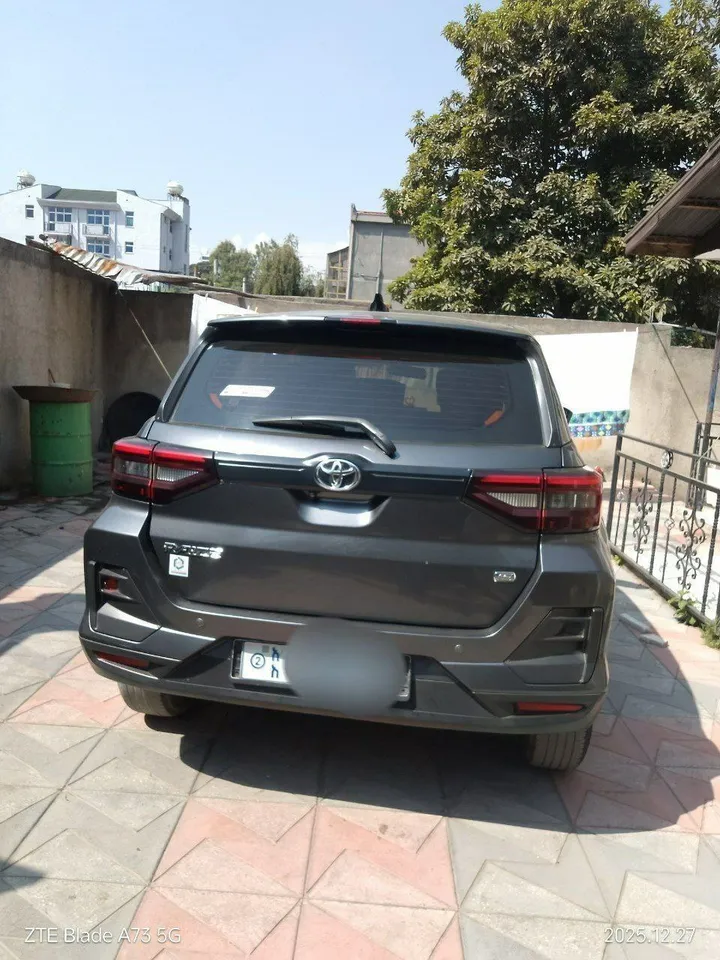 Toyota Raize 2022 Automatic Full Option – photo 3