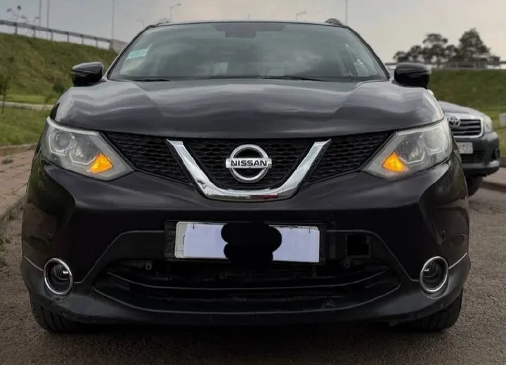 Nissan Qashqai 2017 1.2L Turbo – photo 6