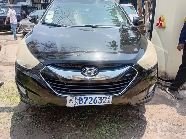 Hyundai Tucson 2012 – photo 6