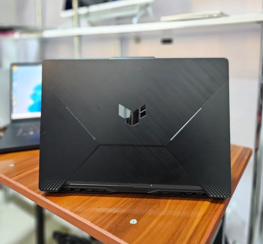 ASUS TUF F15 RTX 3050 Gaming Laptop – photo 3
