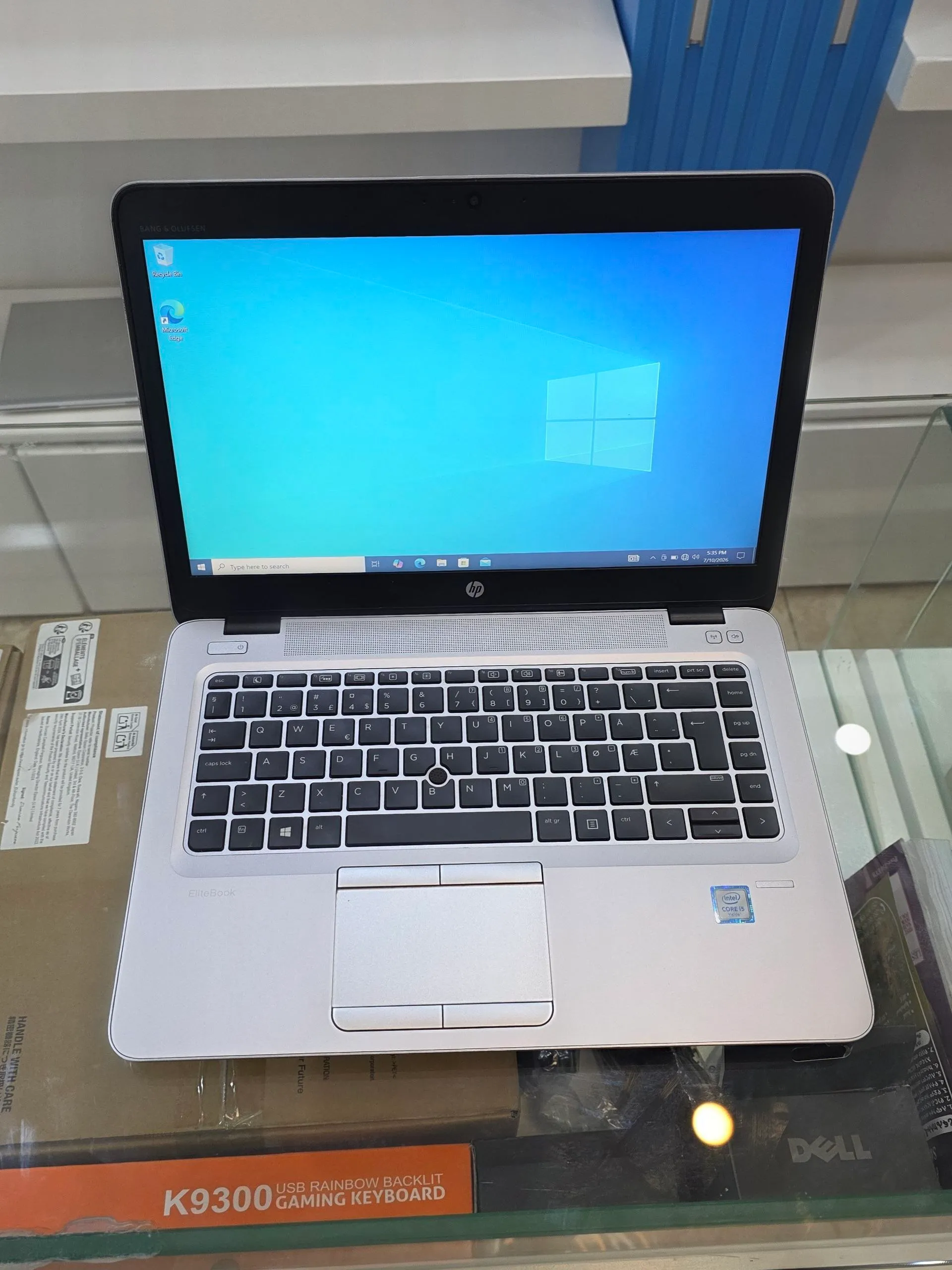 HP EliteBook 840 G3 Core i5 – photo 3