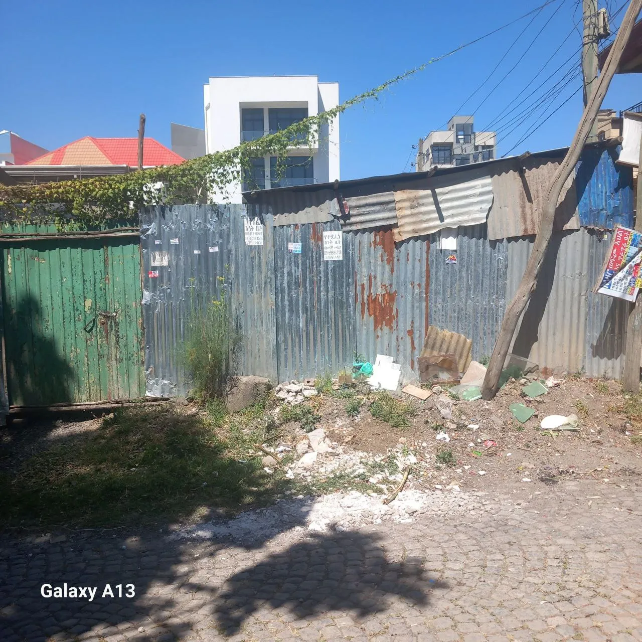 105 sqm G+3 Building Plot – photo 4