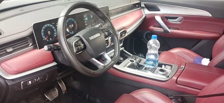Cherry Jetour X70 Plus 2022 SUV – photo 3