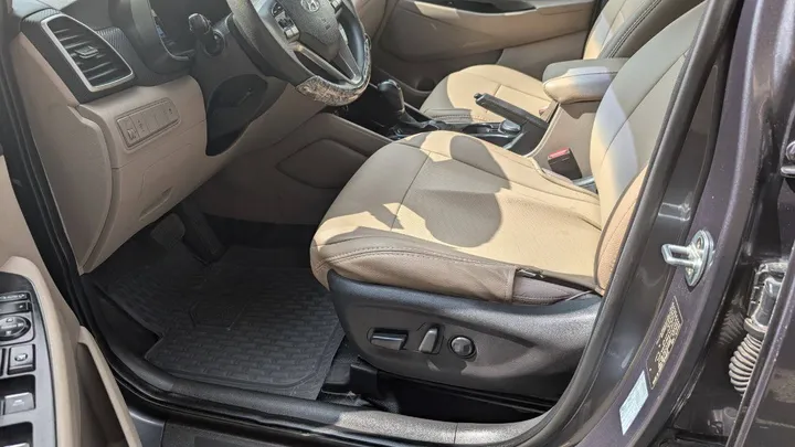 Hyundai Tucson 2019 1.6L GDI – photo 7