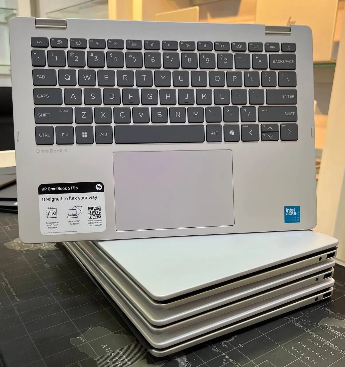 HP OmniBook 5 14-fp0023dx Flip Laptop – photo 4