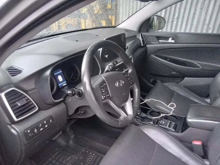 Hyundai Tucson 2020 Automatic Full Option – photo 5