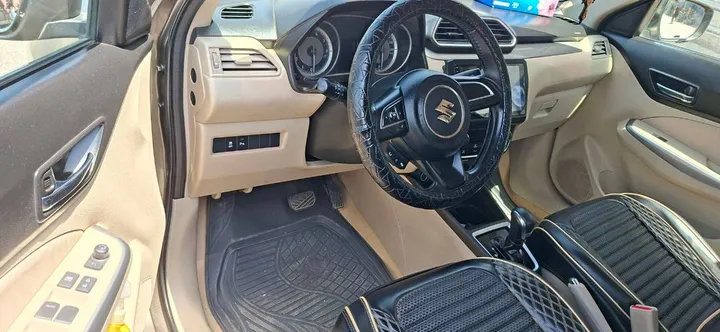 Suzuki Dzire 2021 Automatic Sedan – photo 3