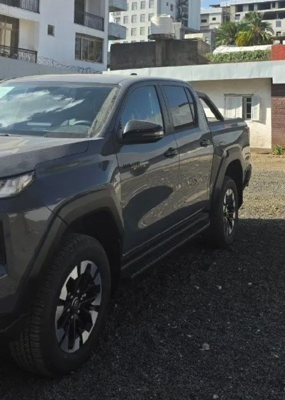 2026 Toyota Hilux Double Cab Hybrid – photo 5