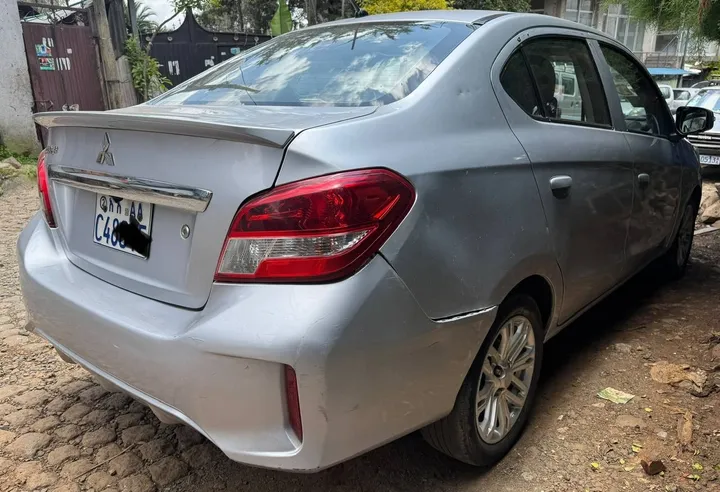 Mitsubishi Attrage 2020 – photo 3
