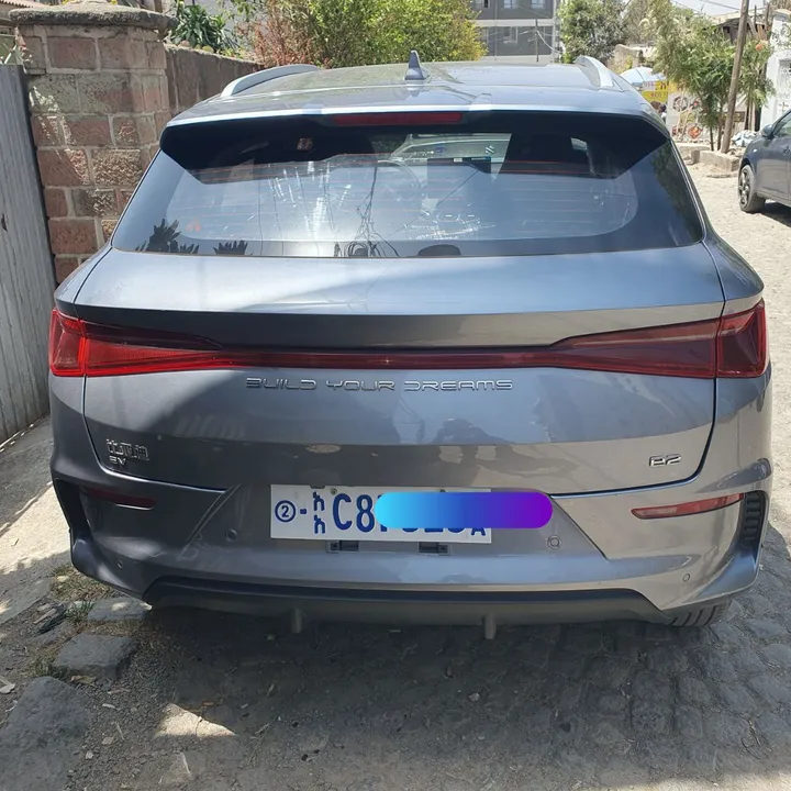 2024 BYD e2 Luxury Electric – photo 3
