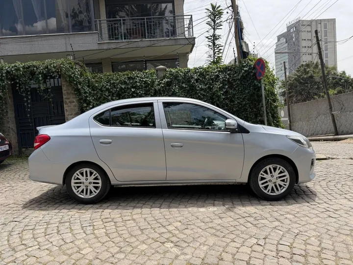 Mitsubishi Attrage 2021 Sedan – photo 4