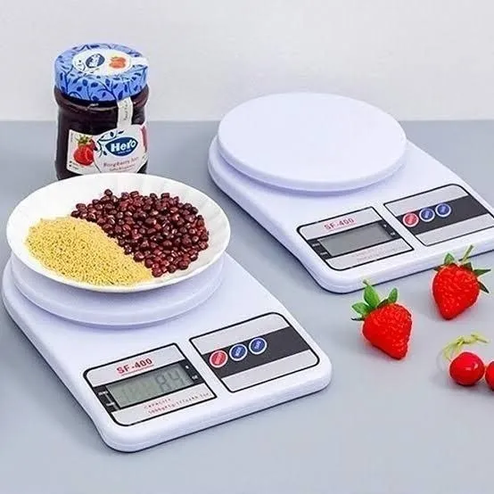 Electronic Kitchen Scale SF-400 – photo 3