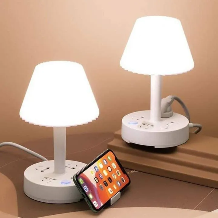 All in One Table Smart Lamp Socket – photo 3