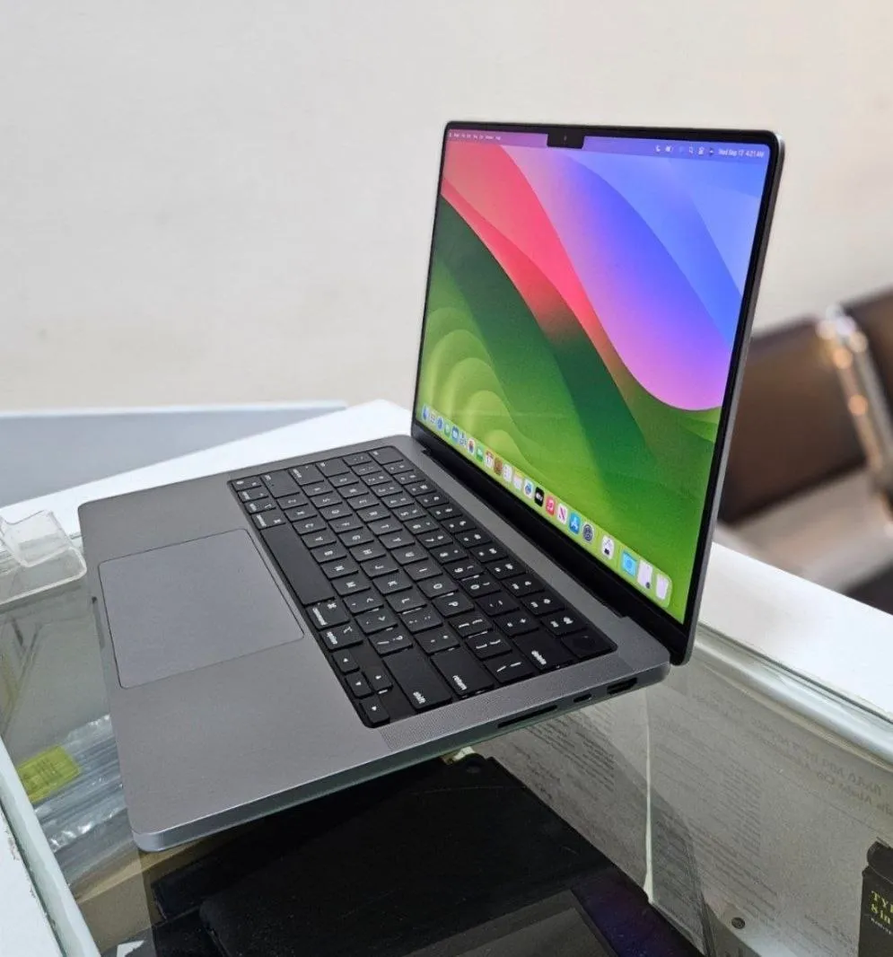 Apple MacBook Pro 14 M1 Pro – photo 5