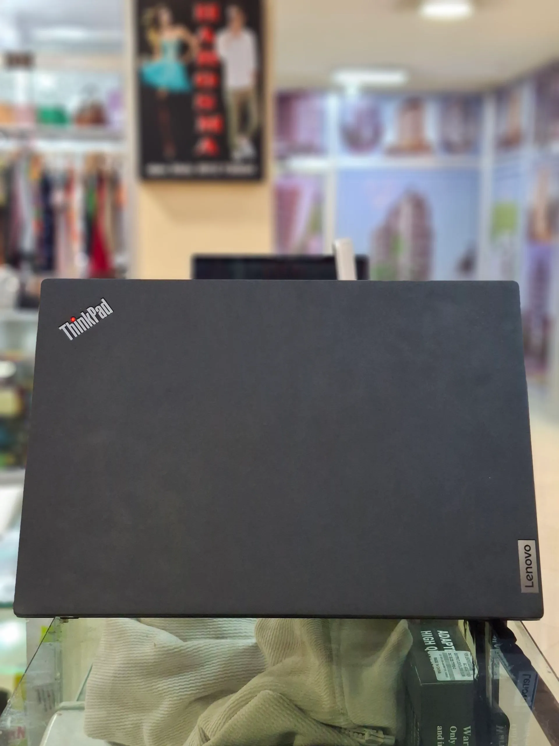Lenovo ThinkPad T14s i7 Touchscreen – photo 4