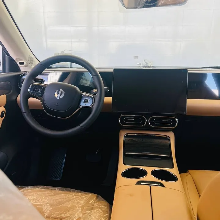LeapMotor C11 2025 Electric SUV – photo 4