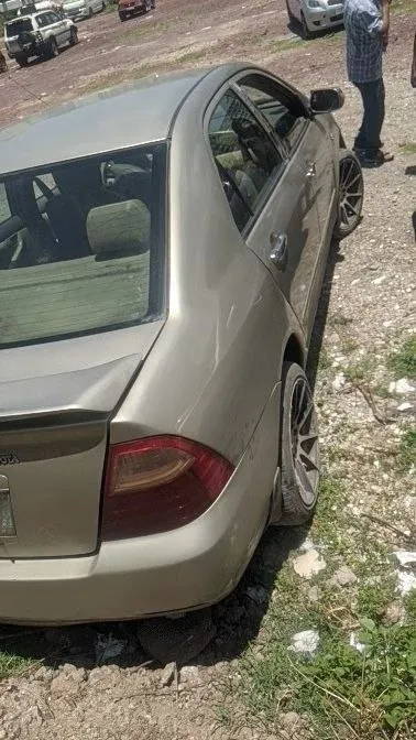 Toyota Corolla 2005 Automatic – photo 4