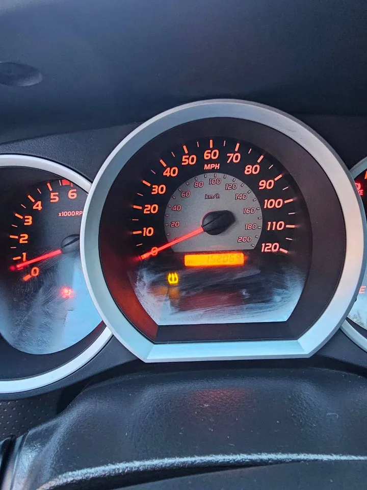 Toyota Tacoma 2008 Pickup – photo 10
