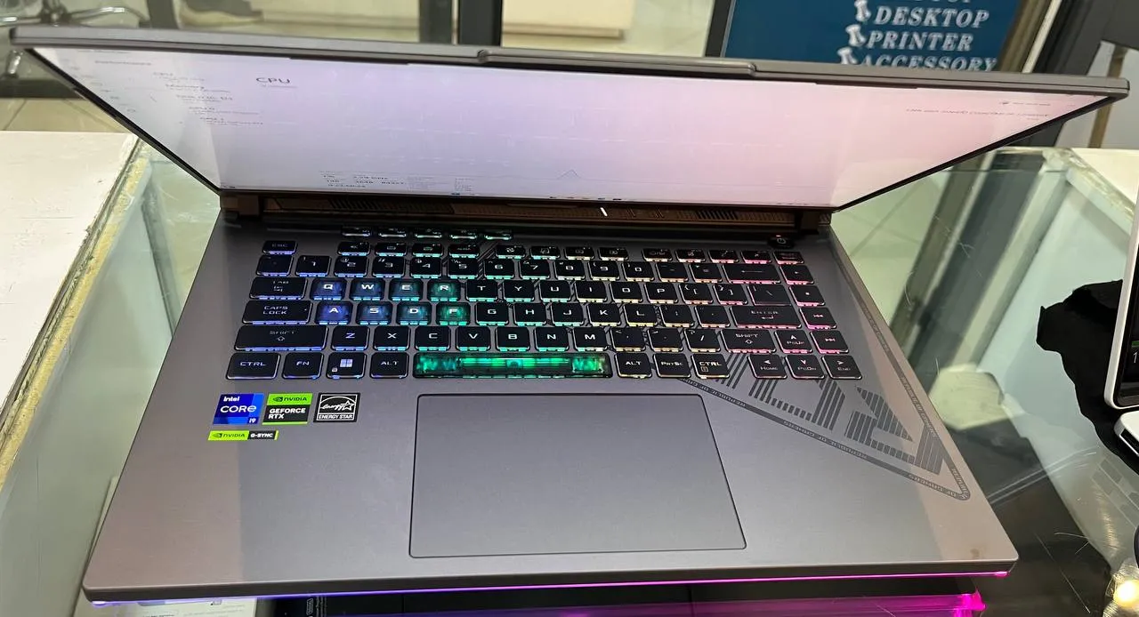 Asus ROG Strix G6114JV Laptop – photo 4