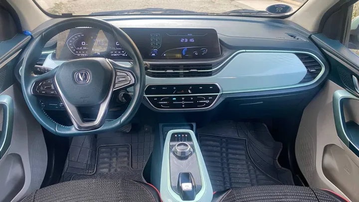 Changan E-star 2023 Electric Automatic – photo 3